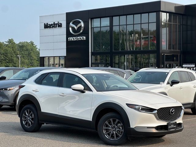 2024 Mazda CX-30 2.5 S