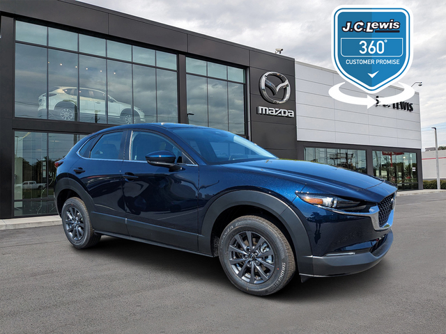 2024 Mazda CX-30 2.5 S