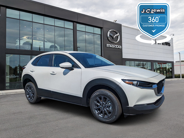 2024 Mazda CX-30 2.5 S