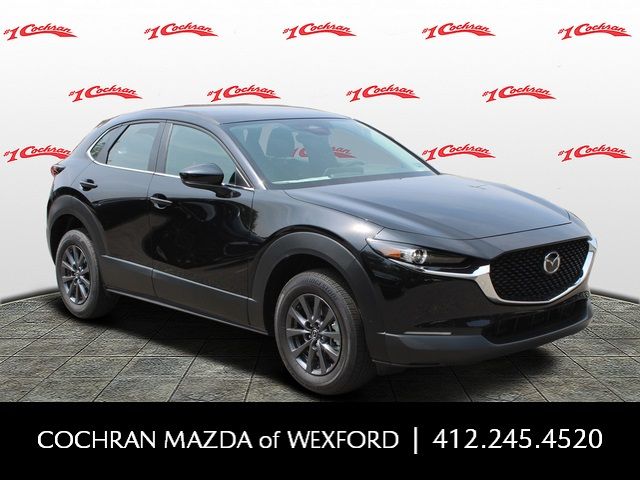 2024 Mazda CX-30 2.5 S