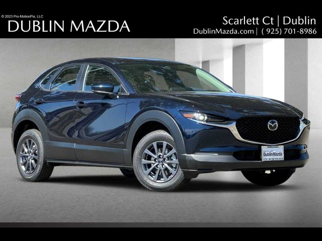 2024 Mazda CX-30 2.5 S