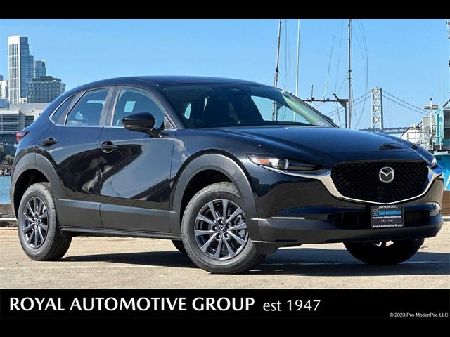 2024 Mazda CX-30 2.5 S