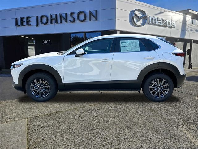 2024 Mazda CX-30 2.5 S