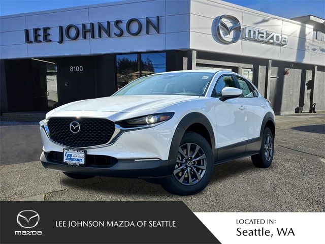 2024 Mazda CX-30 2.5 S