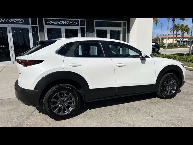 2024 Mazda CX-30 2.5 S