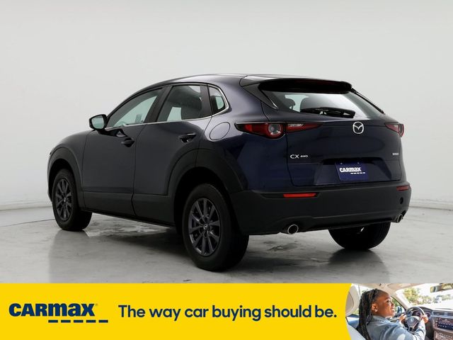 2024 Mazda CX-30 2.5 S