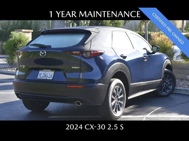 2024 Mazda CX-30 2.5 S