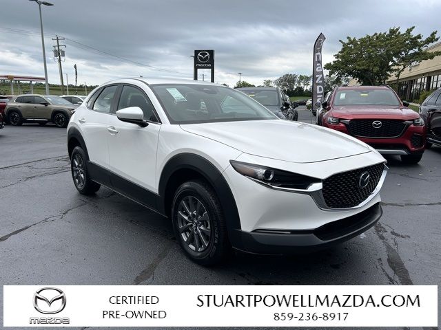 2024 Mazda CX-30 2.5 S