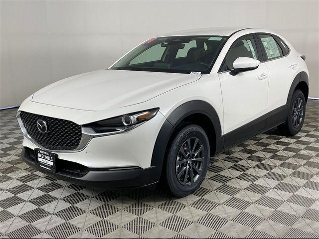 2024 Mazda CX-30 2.5 S