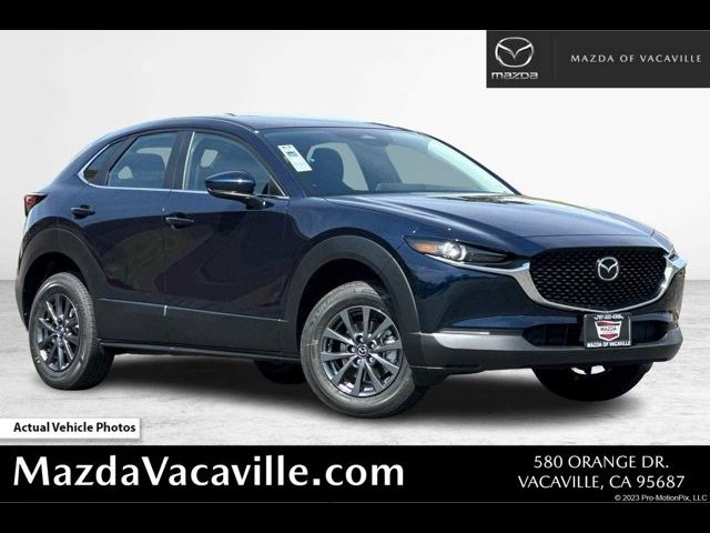 2024 Mazda CX-30 2.5 S