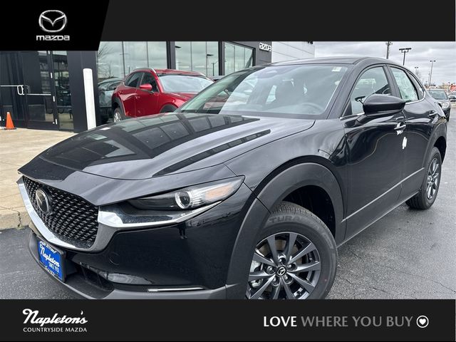 2024 Mazda CX-30 2.5 S