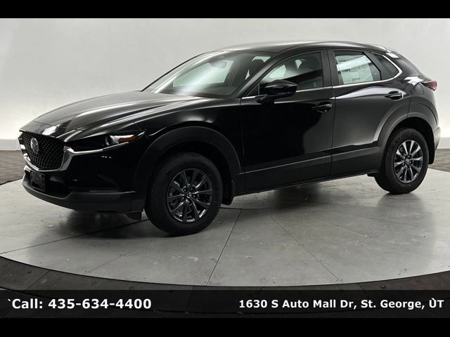 2024 Mazda CX-30 2.5 S