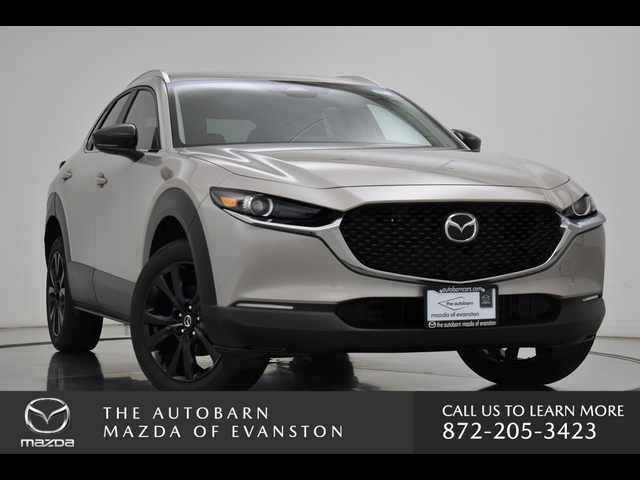 2024 Mazda CX-30 2.5 S Select Sport