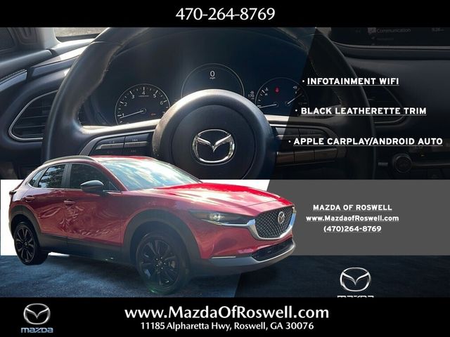 2024 Mazda CX-30 2.5 S Select Sport