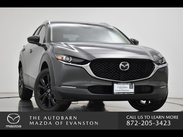 2024 Mazda CX-30 2.5 S Select Sport