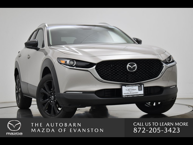 2024 Mazda CX-30 2.5 S Select Sport