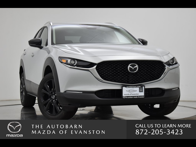 2024 Mazda CX-30 2.5 S Select Sport