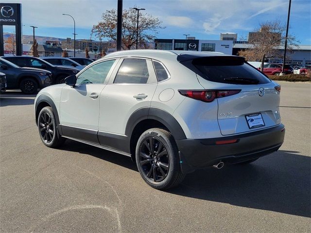 2024 Mazda CX-30 2.5 S Select Sport