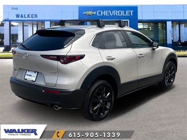 2024 Mazda CX-30 2.5 S Select Sport