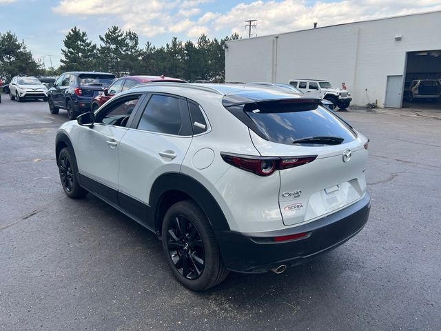 2024 Mazda CX-30 2.5 S Select Sport