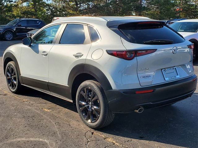 2024 Mazda CX-30 2.5 S Select Sport