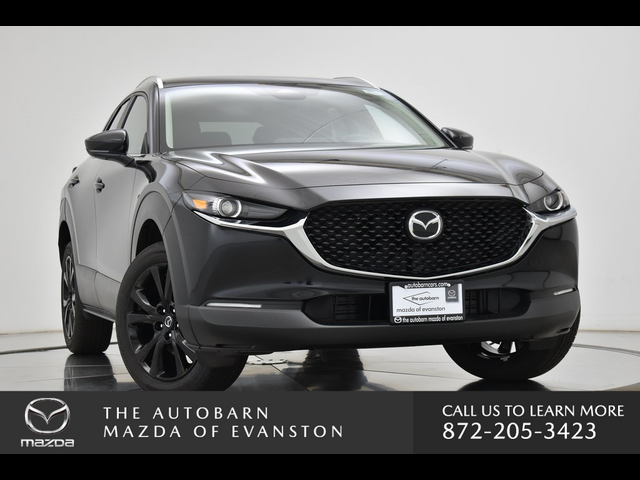 2024 Mazda CX-30 2.5 S Select Sport