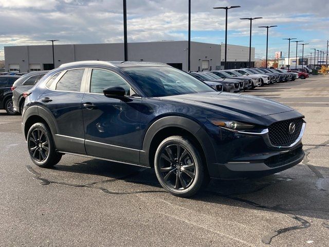 2024 Mazda CX-30 2.5 S Select Sport