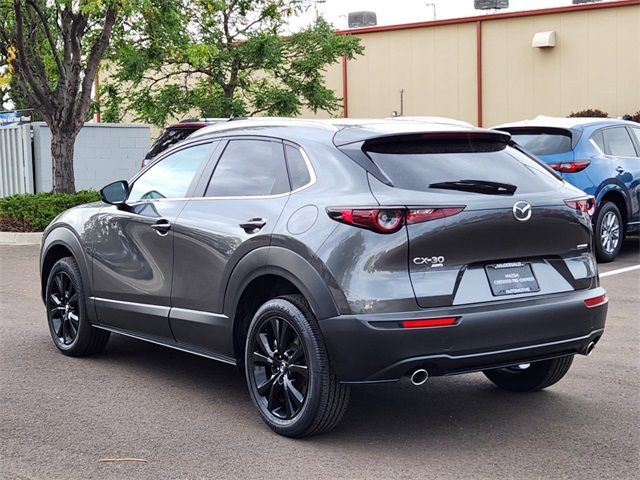 2024 Mazda CX-30 2.5 S Select Sport