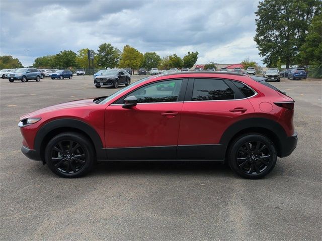 2024 Mazda CX-30 2.5 S Select Sport