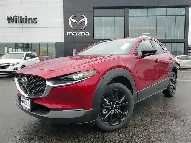 2024 Mazda CX-30 2.5 S Select Sport