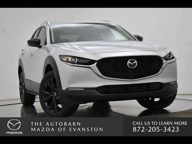 2024 Mazda CX-30 2.5 S Select Sport