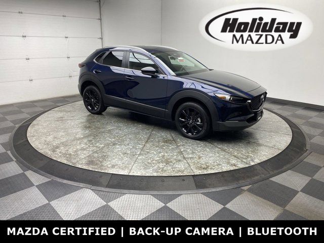 2024 Mazda CX-30 2.5 S Select Sport