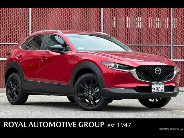 2024 Mazda CX-30 2.5 S Select Sport