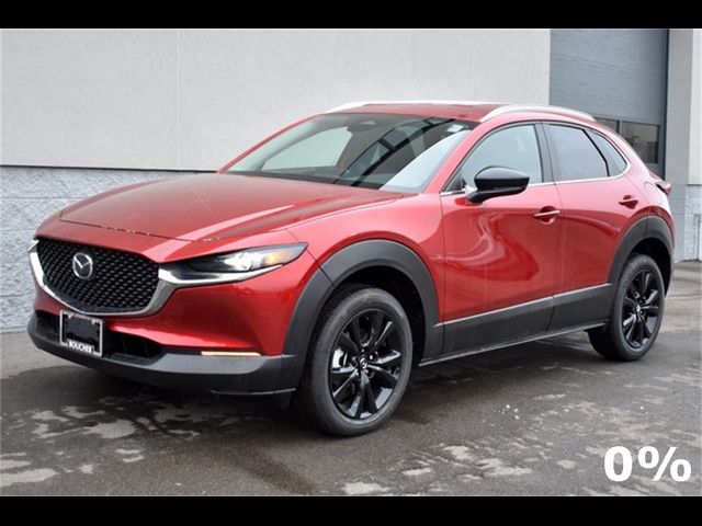 2024 Mazda CX-30 2.5 S Select Sport