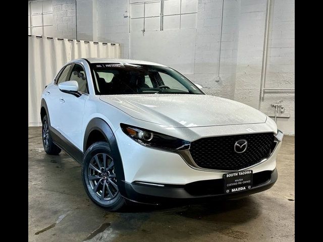 2024 Mazda CX-30 2.5 S