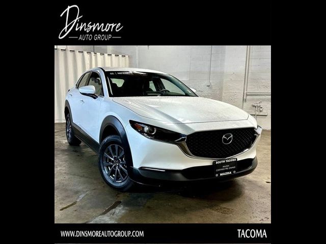 2024 Mazda CX-30 2.5 S