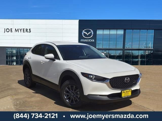 2024 Mazda CX-30 2.5 S