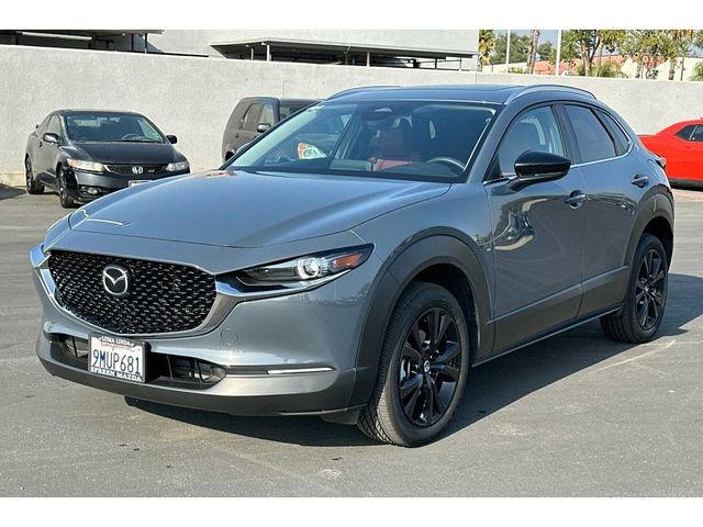 2024 Mazda CX-30 2.5 S Carbon Edition