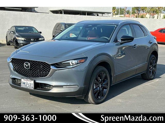 2024 Mazda CX-30 2.5 S Carbon Edition