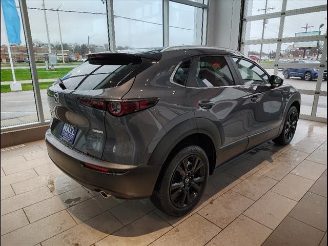 2024 Mazda CX-30 2.5 S Carbon Edition