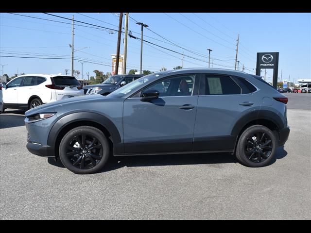 2024 Mazda CX-30 2.5 S Carbon Edition