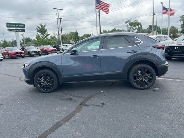 2024 Mazda CX-30 2.5 S Carbon Edition