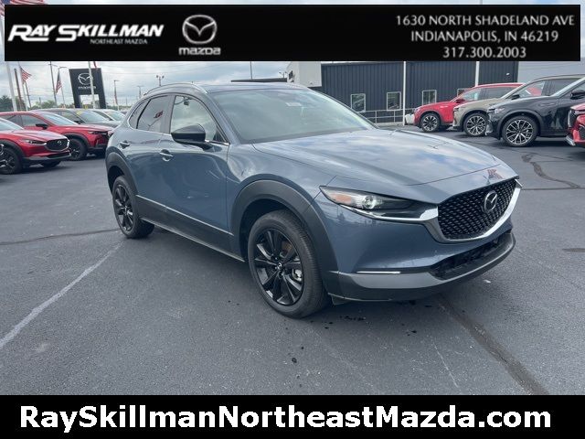 2024 Mazda CX-30 2.5 S Carbon Edition