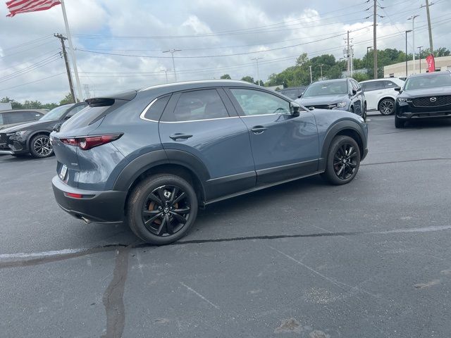 2024 Mazda CX-30 2.5 S Carbon Edition