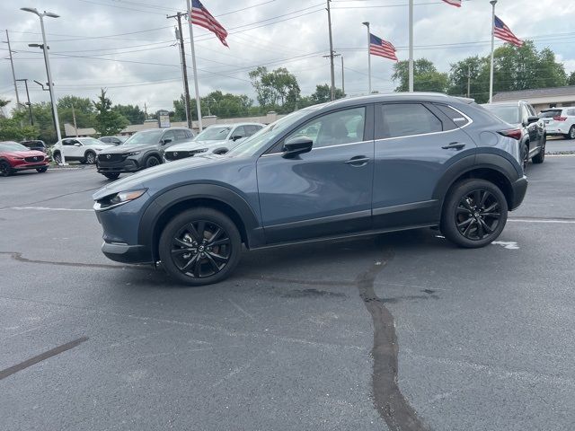 2024 Mazda CX-30 2.5 S Carbon Edition