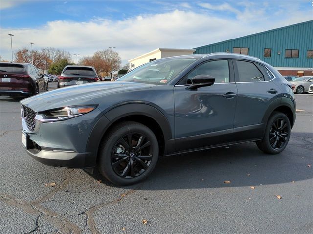 2024 Mazda CX-30 2.5 S Carbon Edition