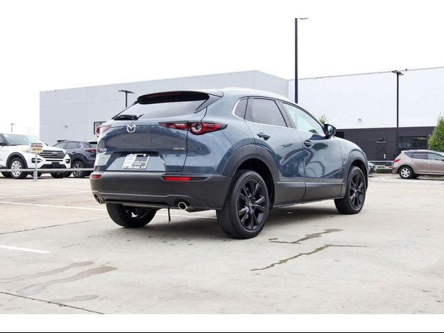 2024 Mazda CX-30 2.5 S Carbon Edition