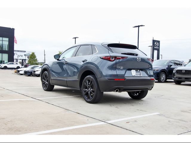 2024 Mazda CX-30 2.5 S Carbon Edition