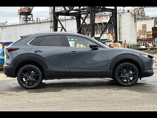 2024 Mazda CX-30 2.5 S Carbon Edition