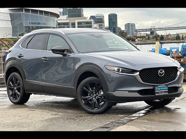 2024 Mazda CX-30 2.5 S Carbon Edition